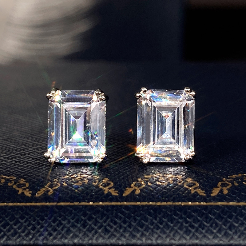 Huitan Geometric Square Cubic  - Men Accessories Sale recension och pris