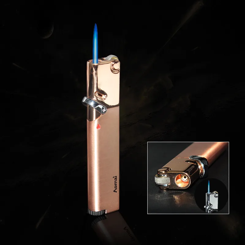 Hot Sale Metal Mini Butane Jet - Men Accessories Sale recension och pris