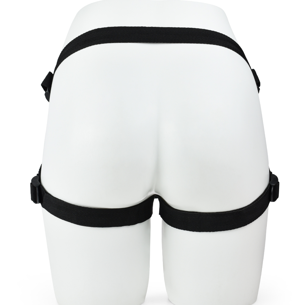NYOTA Leather Strap-on Penis D - Men'S Vegan Accessories recension och pris