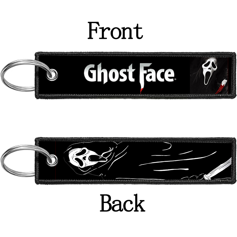 GHOST FACE Key Chain for Men W - Men'S Accessories Rings recension och pris
