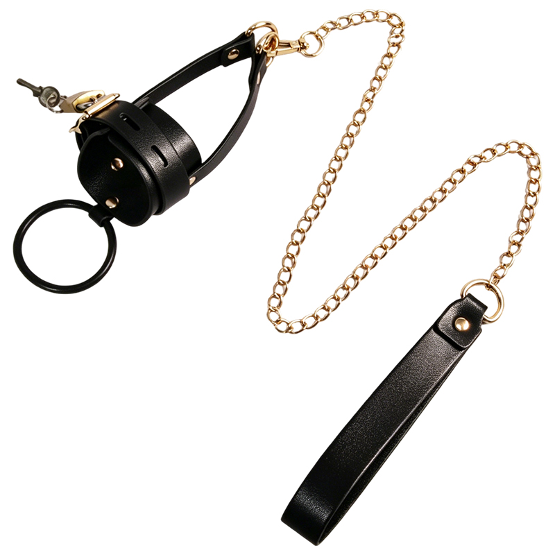 Leather Ball Stretcher with Le - Men'S Vegan Accessories recension och pris
