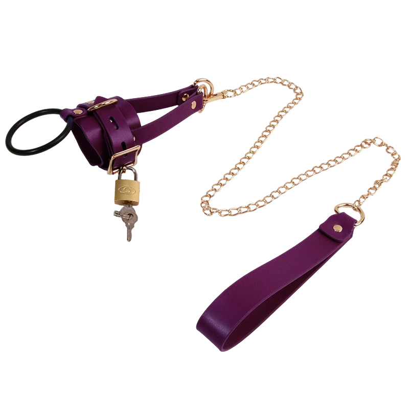 Leather Ball Stretcher with Le - Men'S Vegan Accessories recension och pris