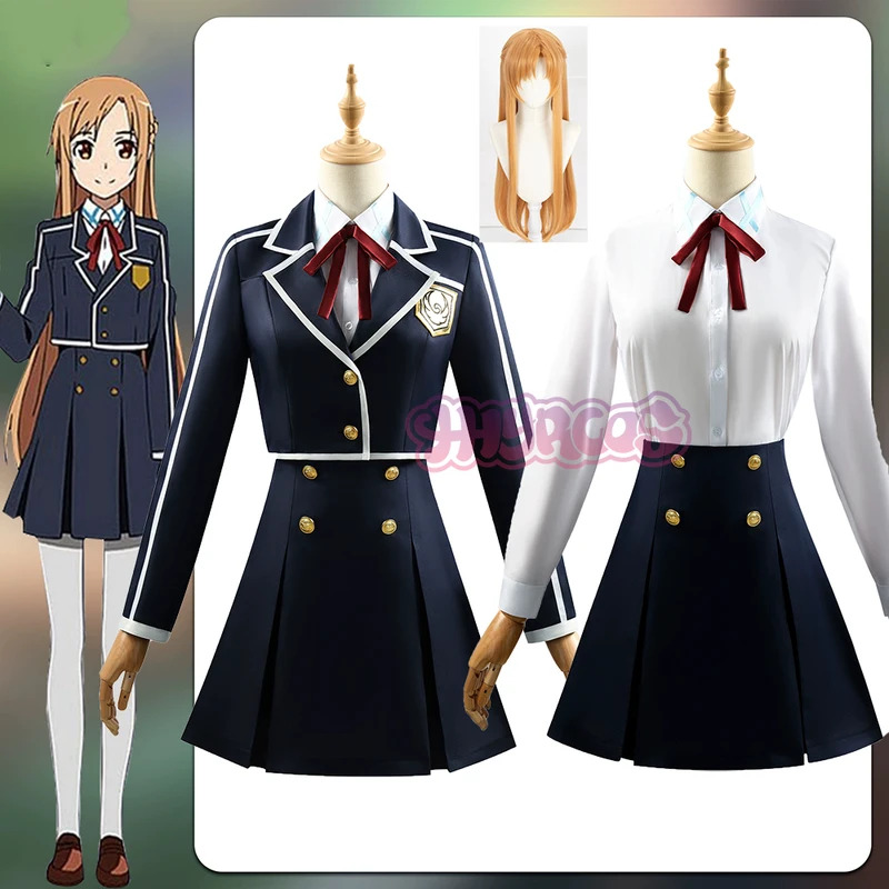 Anime Sword Art Online Yuuki A - Men Accessories Online recension och pris