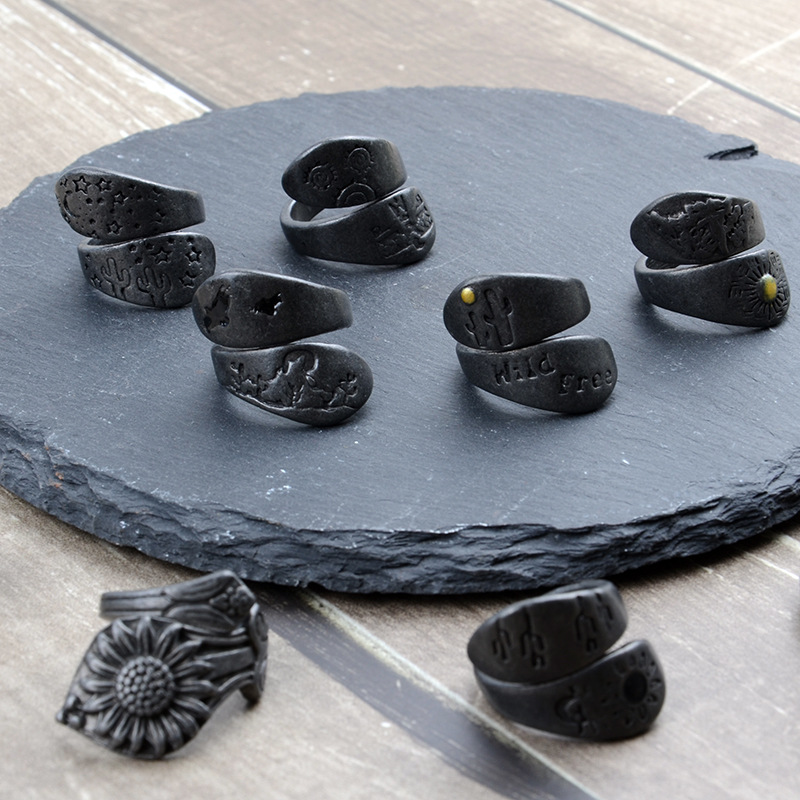 DIY accessories Amazon cross-b - Men'S Accessories Rings recension och pris
