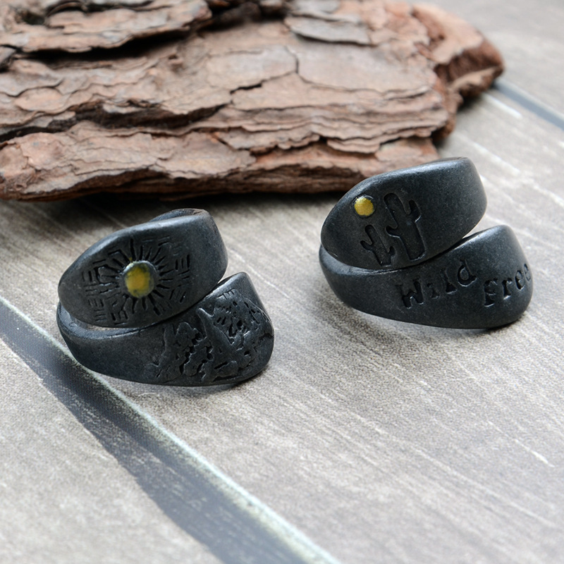 DIY accessories Amazon cross-b - Men'S Accessories Rings recension och pris