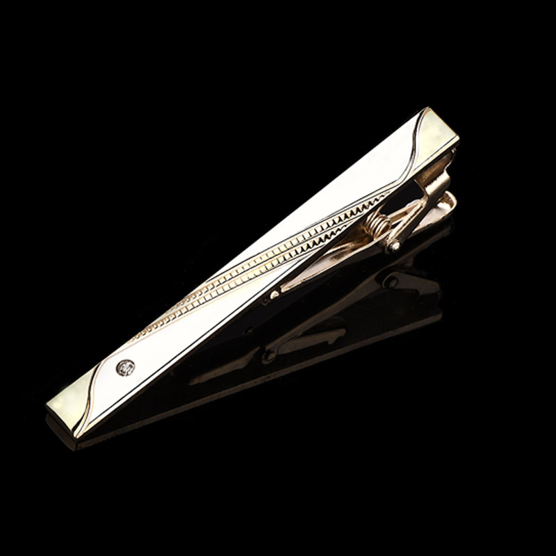 1 Piece of Men's Tie Clip in G - Men Accessories Fashion recension och pris