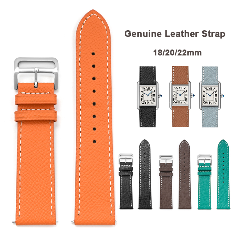 Universal Genuine Leather Stra - Men'S Accessories London recension och pris