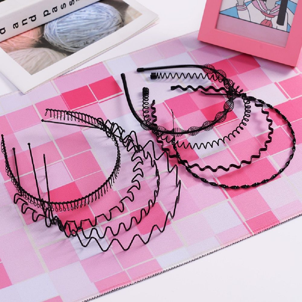 Fashion Cross Wave Shape Headb - Men Accessories Earrings recension och pris