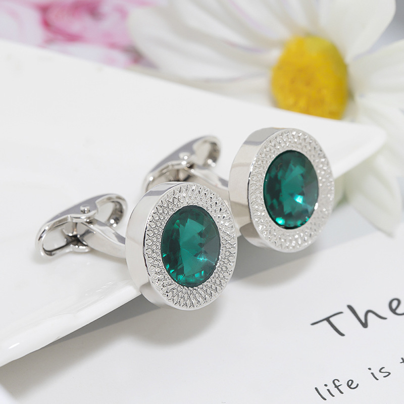 Hot Sale Cufflinks For Men Blu - Men Accessories Sale recension och pris