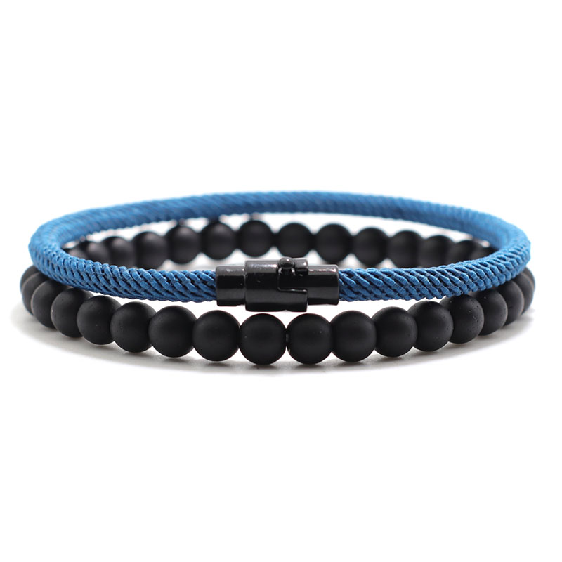 2Pcs/Set Cool Motorcycle Acces - Men Accessories Bracelet recension och pris