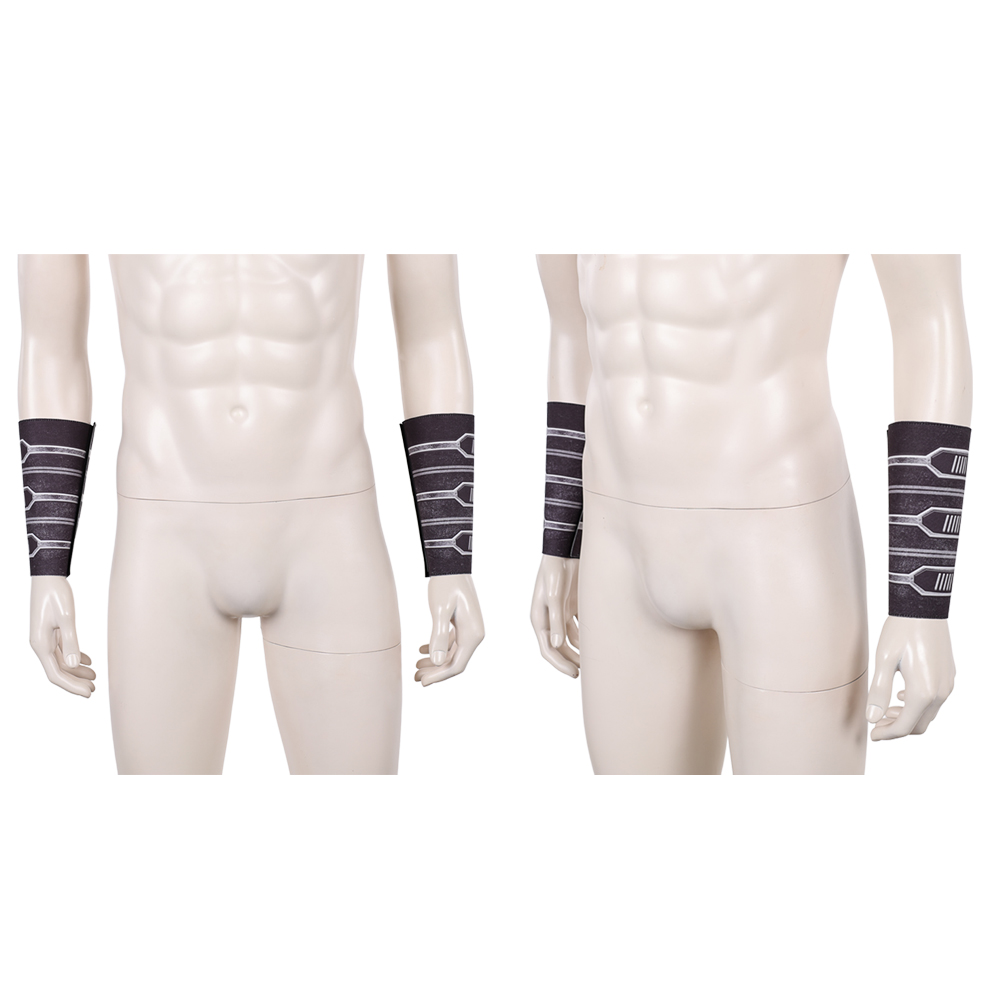 Movie Space Battle Cosplay Lor - Men Accessories Silver recension och pris