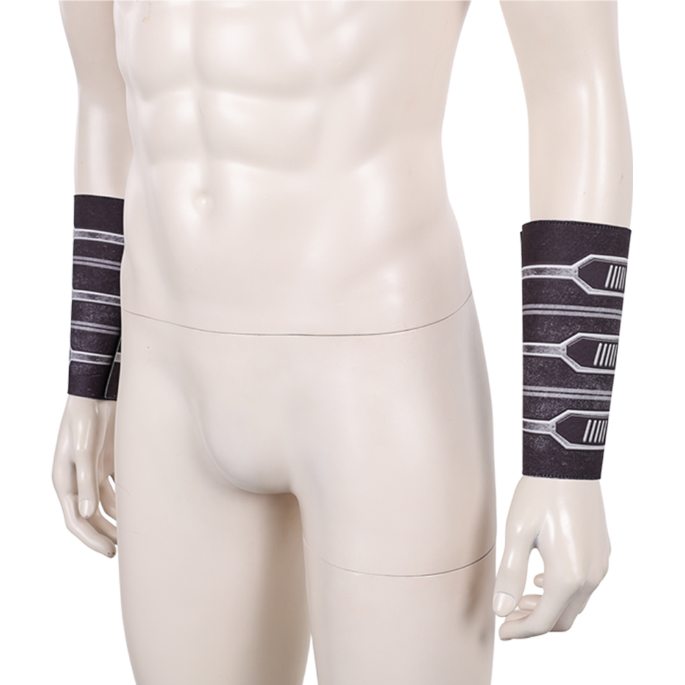 Movie Space Battle Cosplay Lor - Men Accessories Silver recension och pris