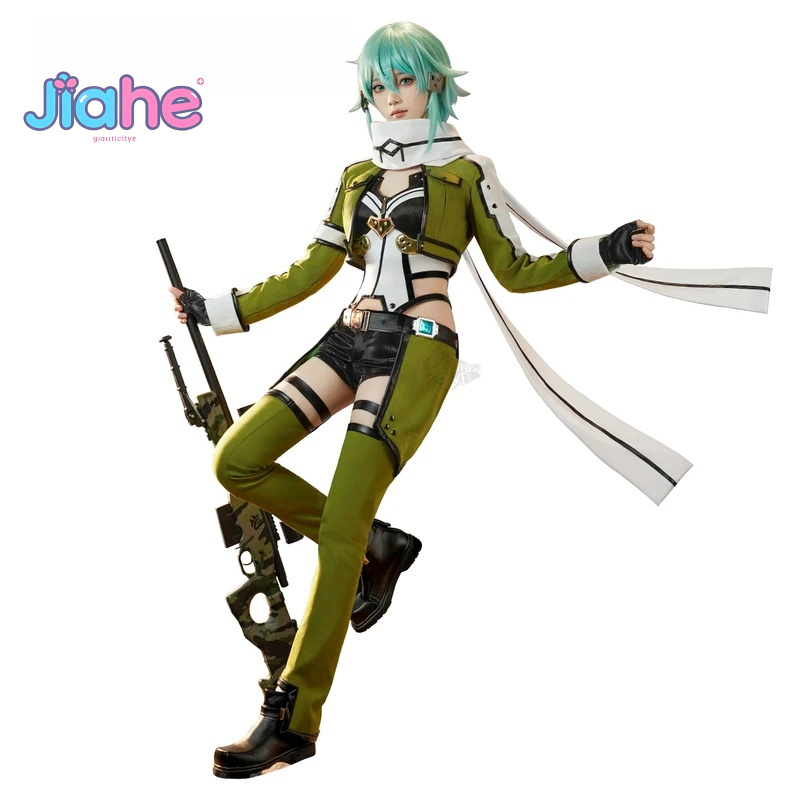 Anime Sword Art Online Asada S - Men Accessories Online recension och pris