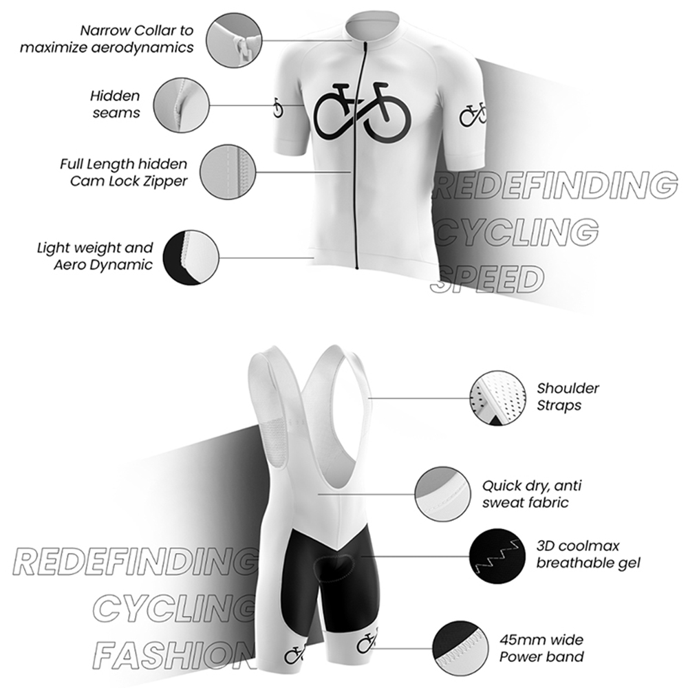 UAE Man Cycling Set Bicycle Un - Men Accessories Sale recension och pris