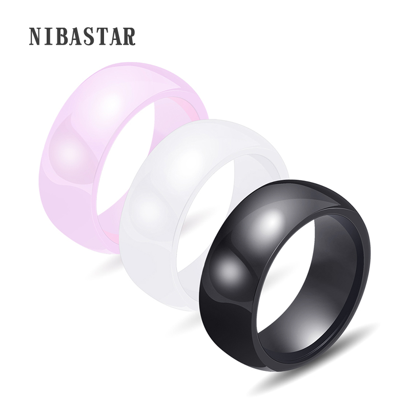 Hot Sale 3 colour 8mm Polished - Men Accessories Online recension och pris