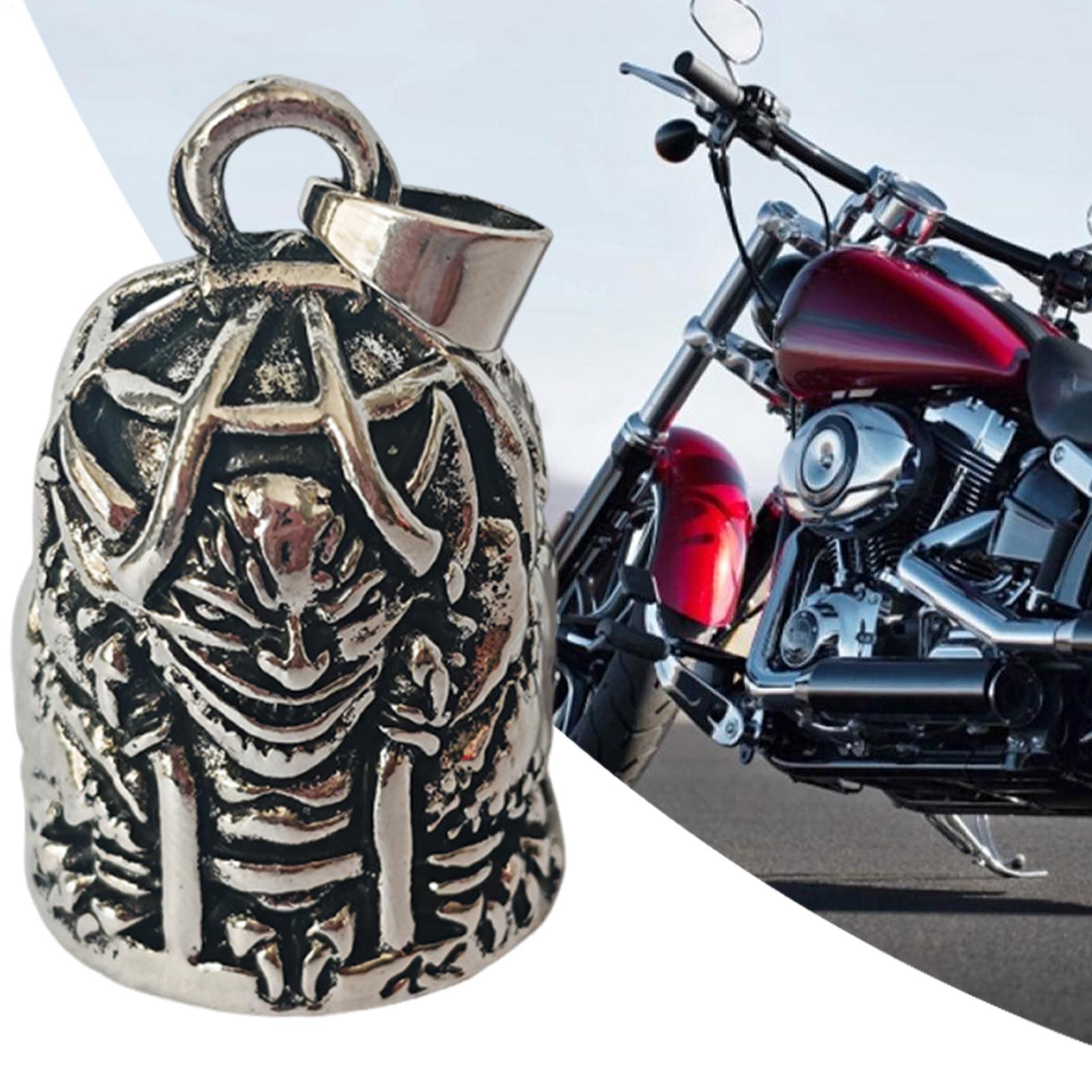 Motorcycle Style Retro Cage De - Men Accessories Style recension och pris