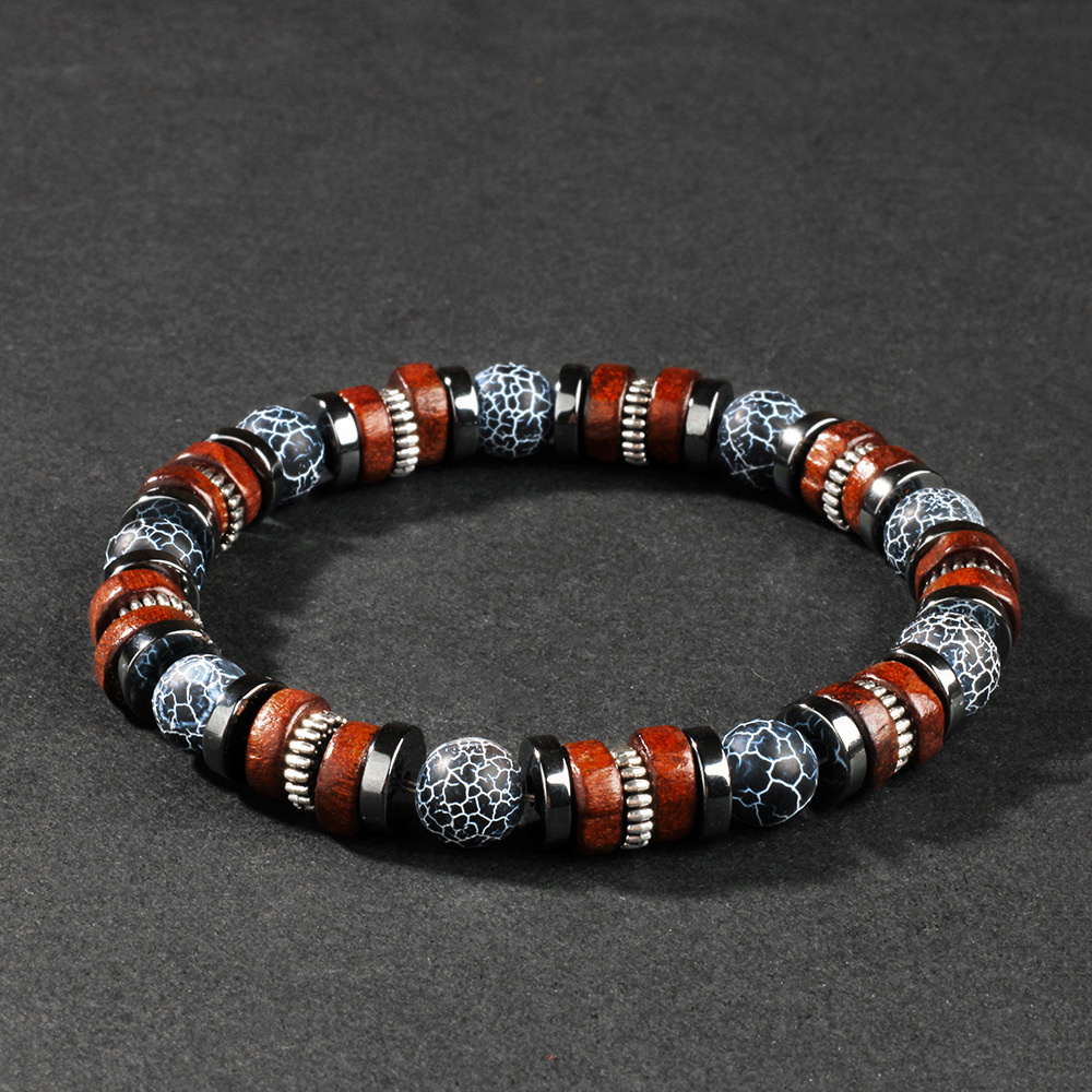 Hot Sale Men natural stone woo - Men Accessories Sale recension och pris