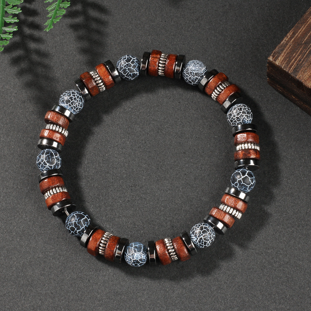 Hot Sale Men natural stone woo - Men Accessories Sale recension och pris