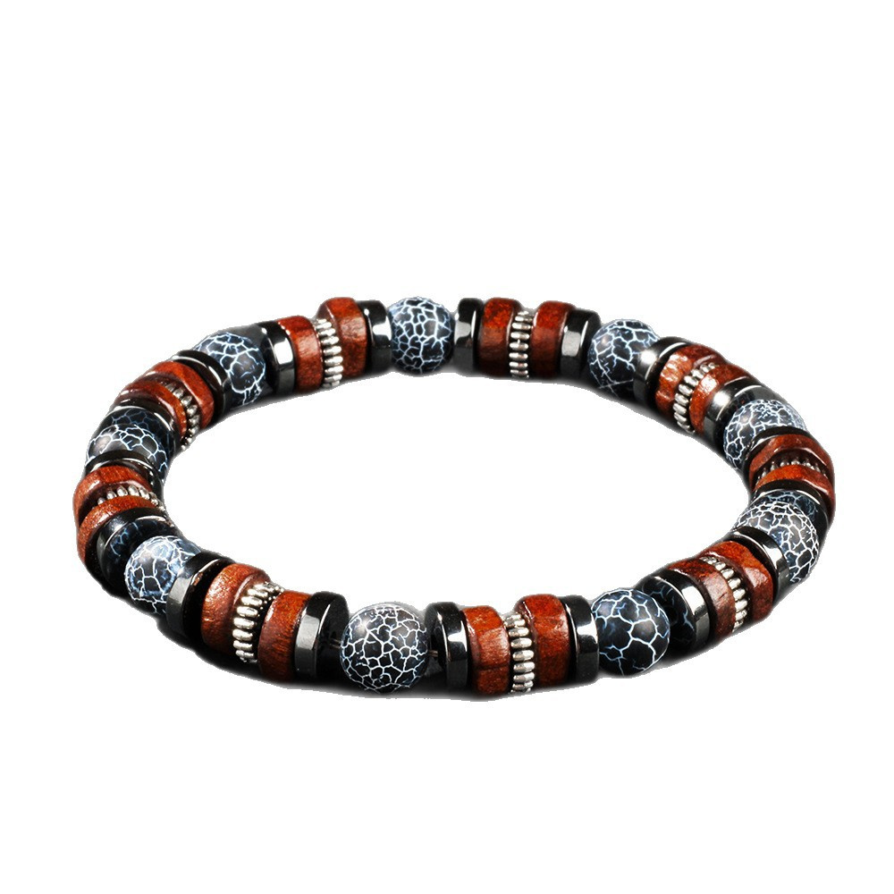 Hot Sale Men natural stone woo - Men Accessories Sale recension och pris
