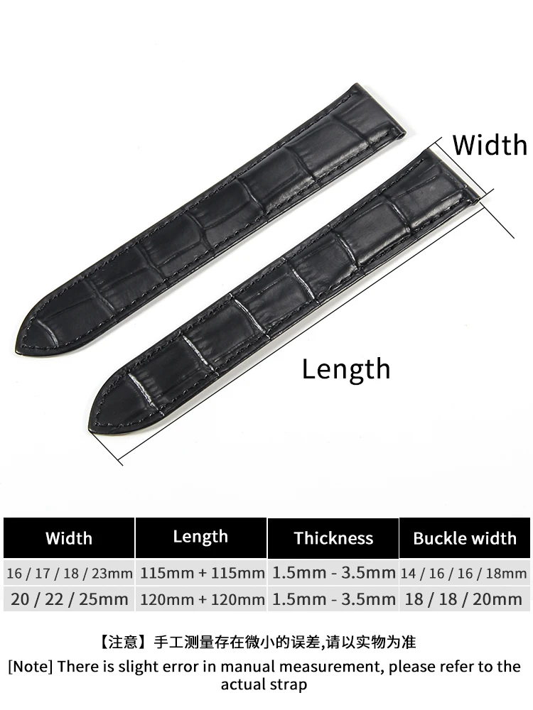 For Cartier Black Brown Watch  - Men'S Accessories London recension och pris