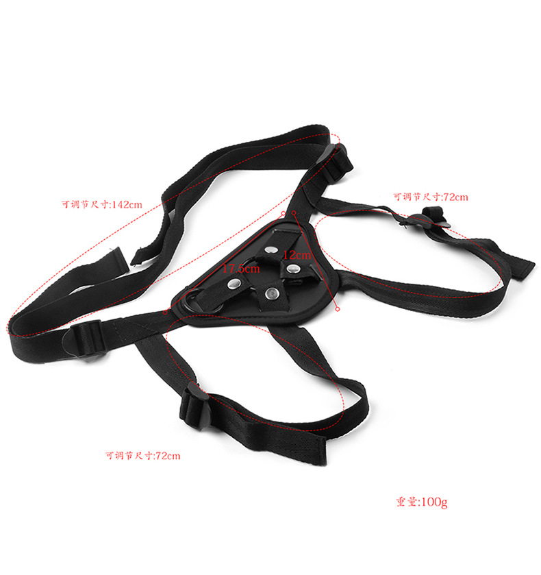 Wearable Strap on Penis Pantie - Men'S Vegan Accessories recension och pris