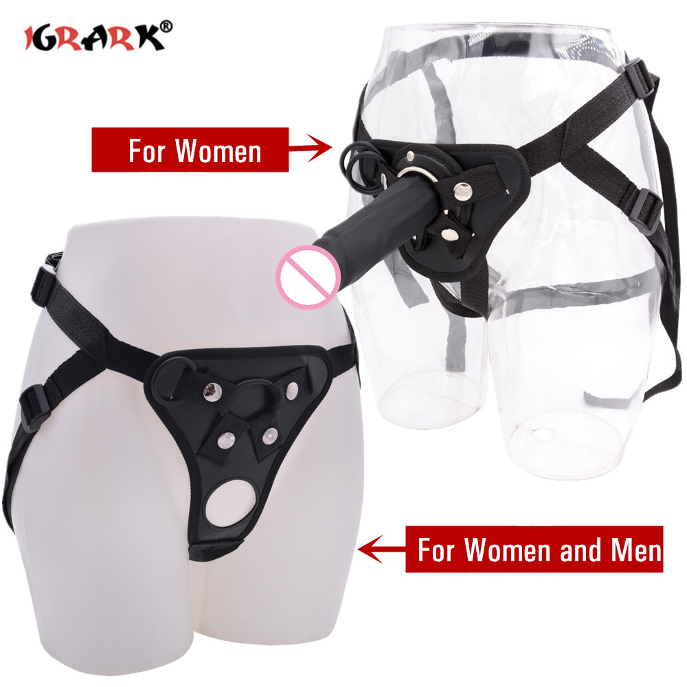 Wearable Strap on Penis Pantie - Men'S Vegan Accessories recension och pris