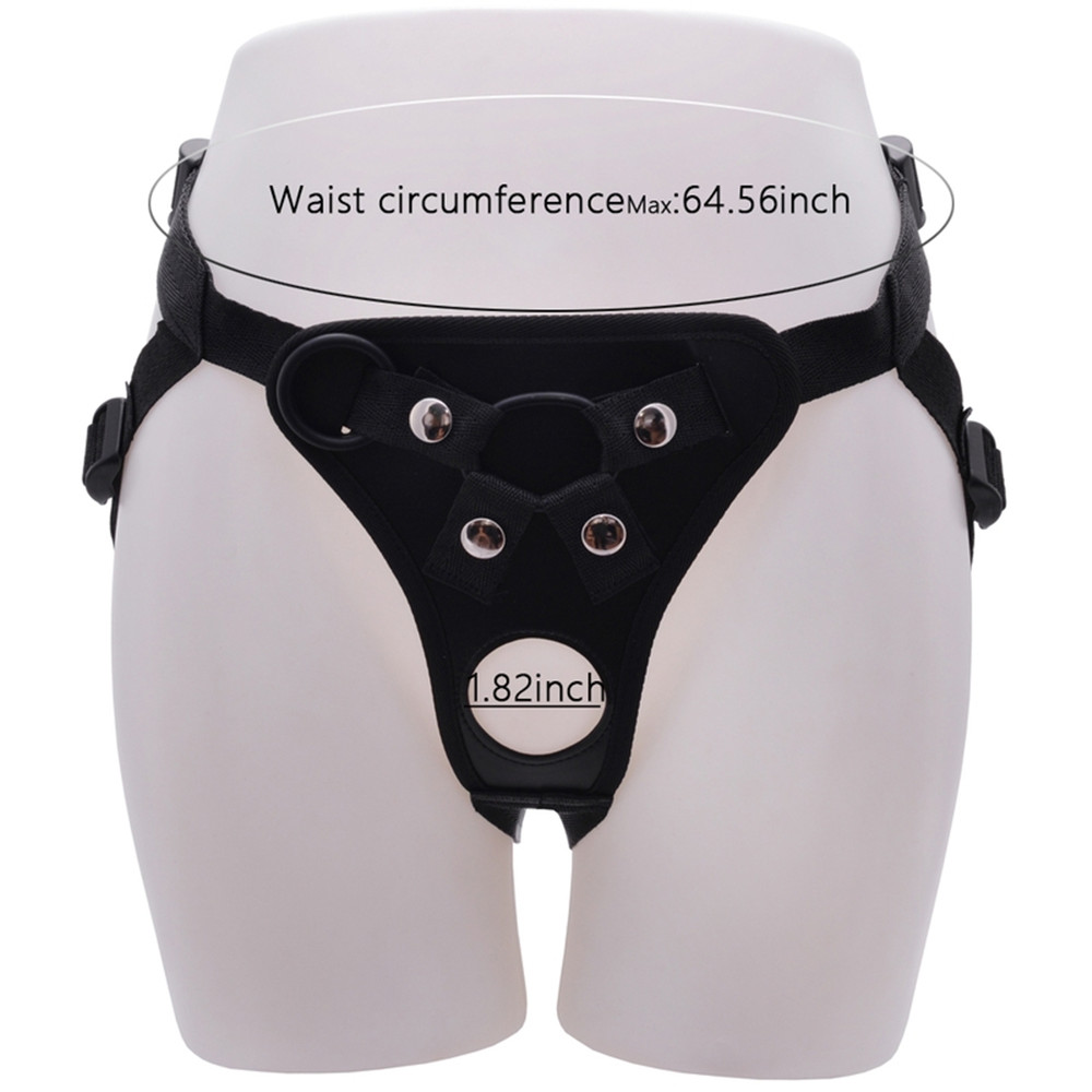 Wearable Strap on Penis Pantie - Men'S Vegan Accessories recension och pris