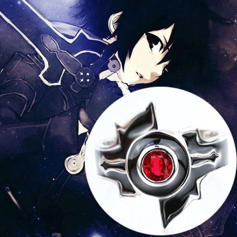 Sword Art Online Anime Periphe - Men Accessories Online recension och pris